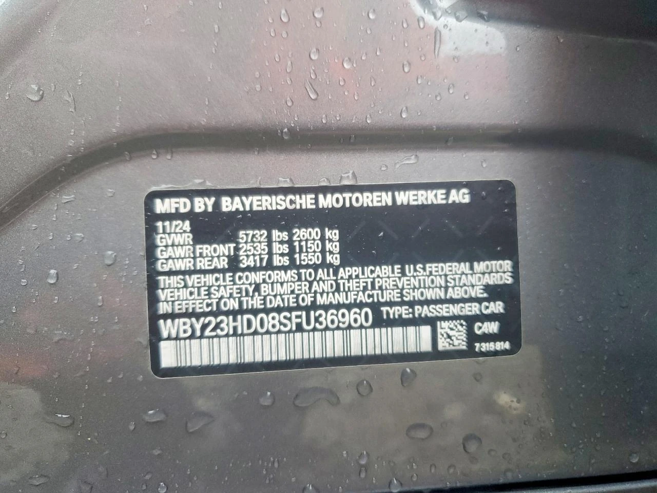 BMW i4 eDrive40 Gran Coupe, снимка 13 - Автомобили и джипове - 54152950