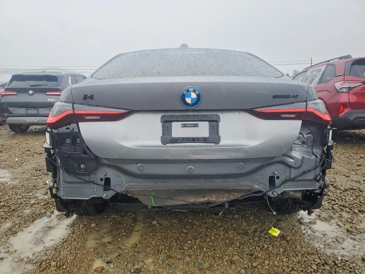 BMW i4 eDrive40 Gran Coupe, снимка 6 - Автомобили и джипове - 54152950