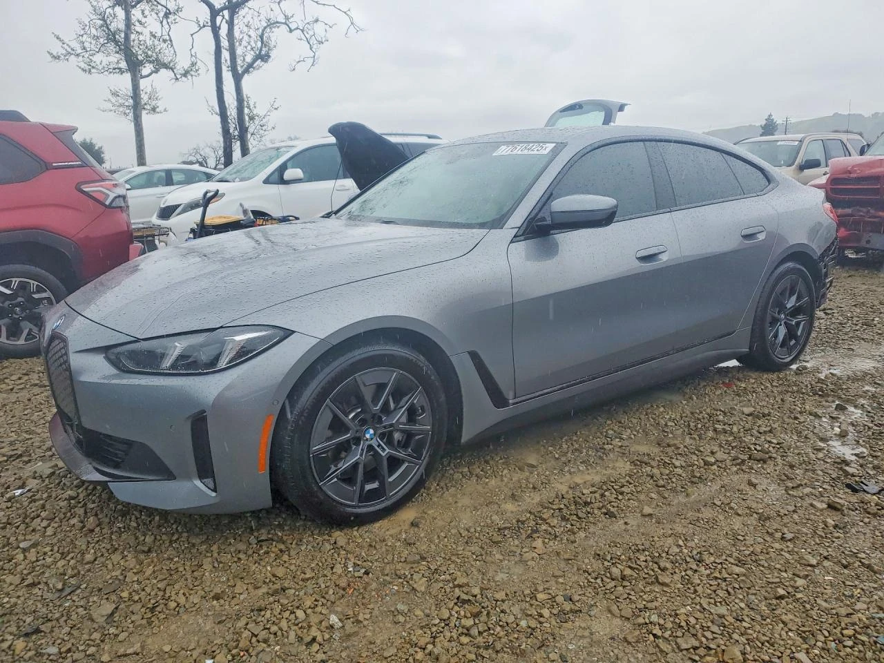BMW i4 Edrive 40