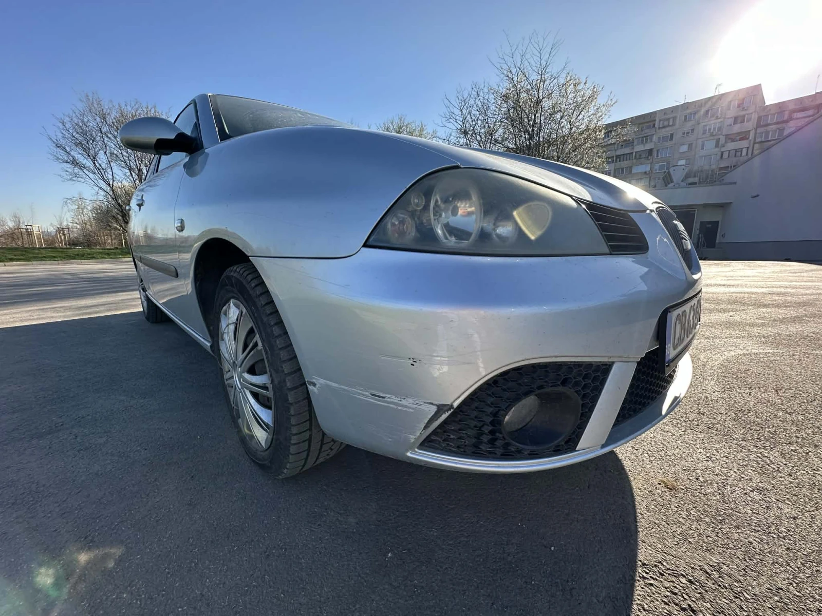 Seat Ibiza, снимка 9 - Автомобили и джипове - 54212172