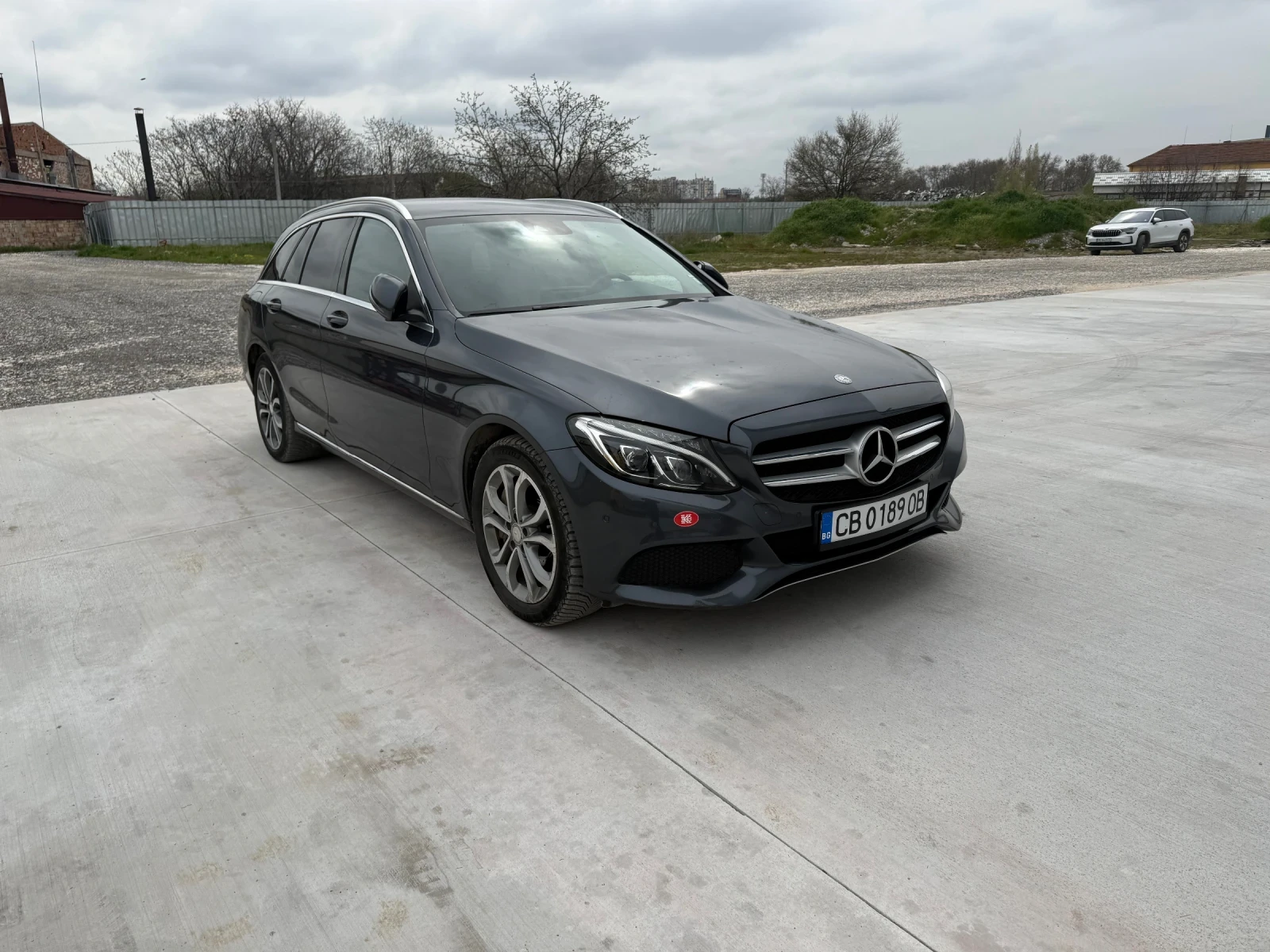 Mercedes-Benz C 350 C350e, снимка 2 - Автомобили и джипове - 54385254