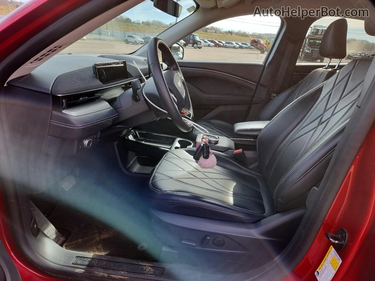 Ford Mustang Mach-E RWD* SELECT , снимка 9 - Автомобили и джипове - 54619996