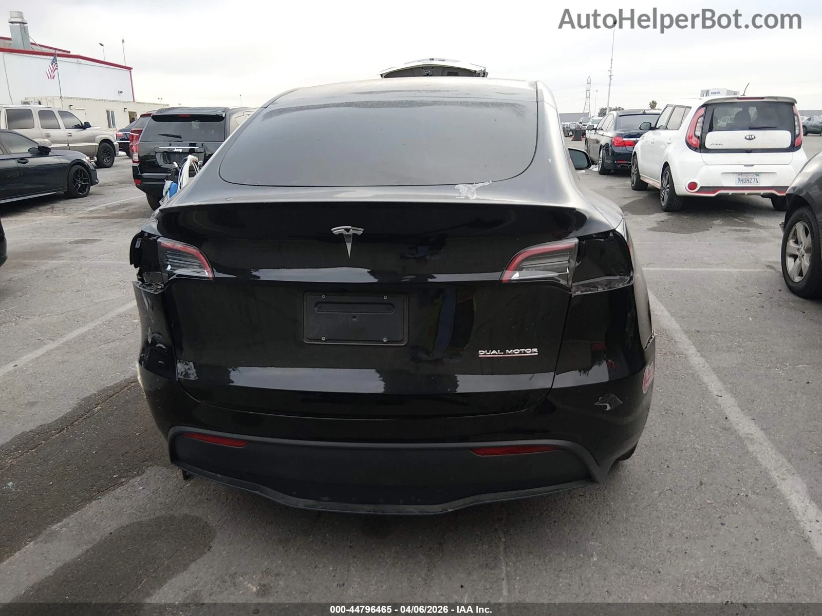Tesla Model Y Long Range Dual Motor* Performance* AWD, снимка 5 - Автомобили и джипове - 54651772