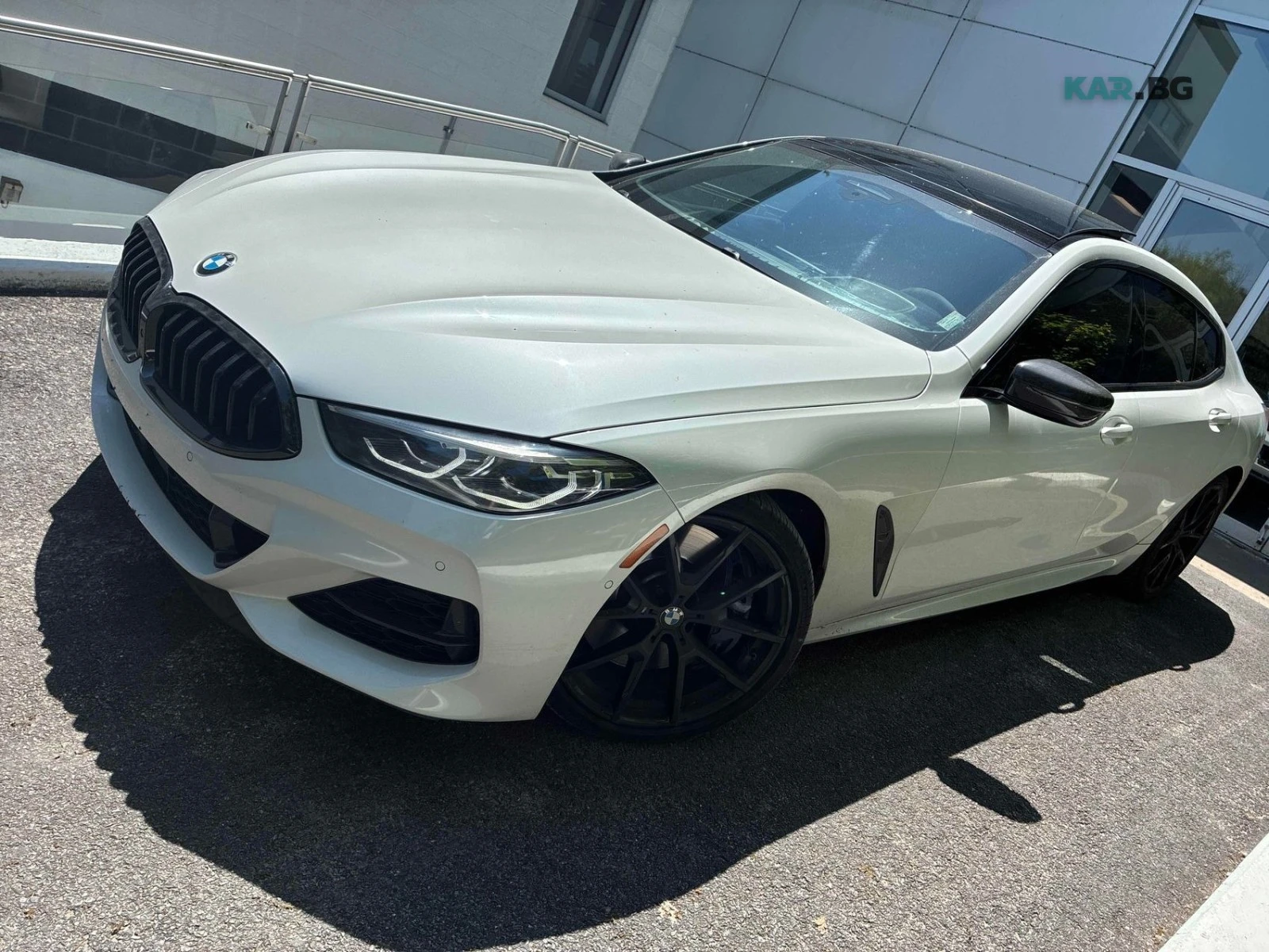 BMW 850 xDrive ���� �� �������� ����������� & ���� ������ | Mobile.bg � ����������� 3