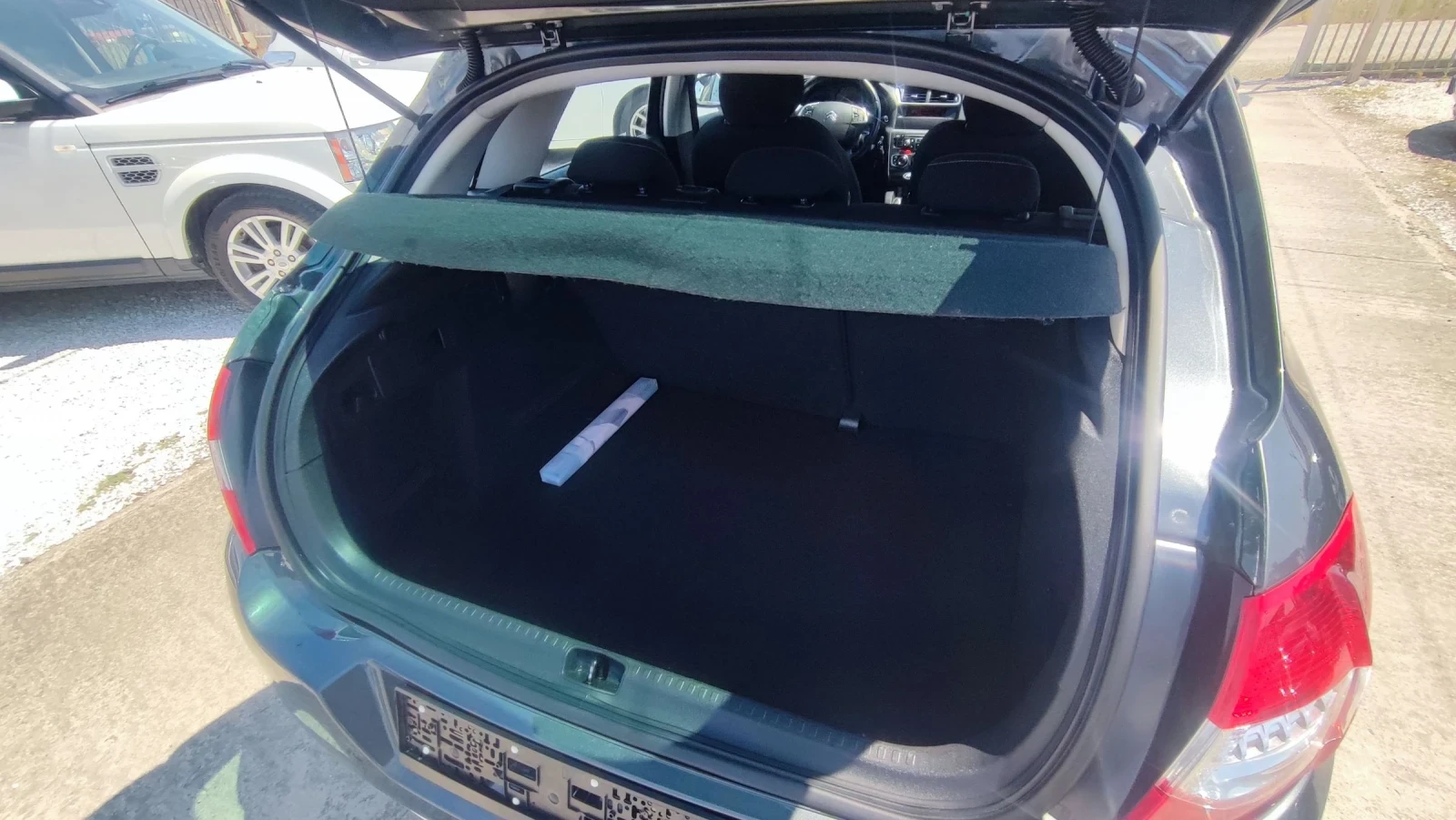 Citroen C4 Е HDI, снимка 17 - Автомобили и джипове - 54819855