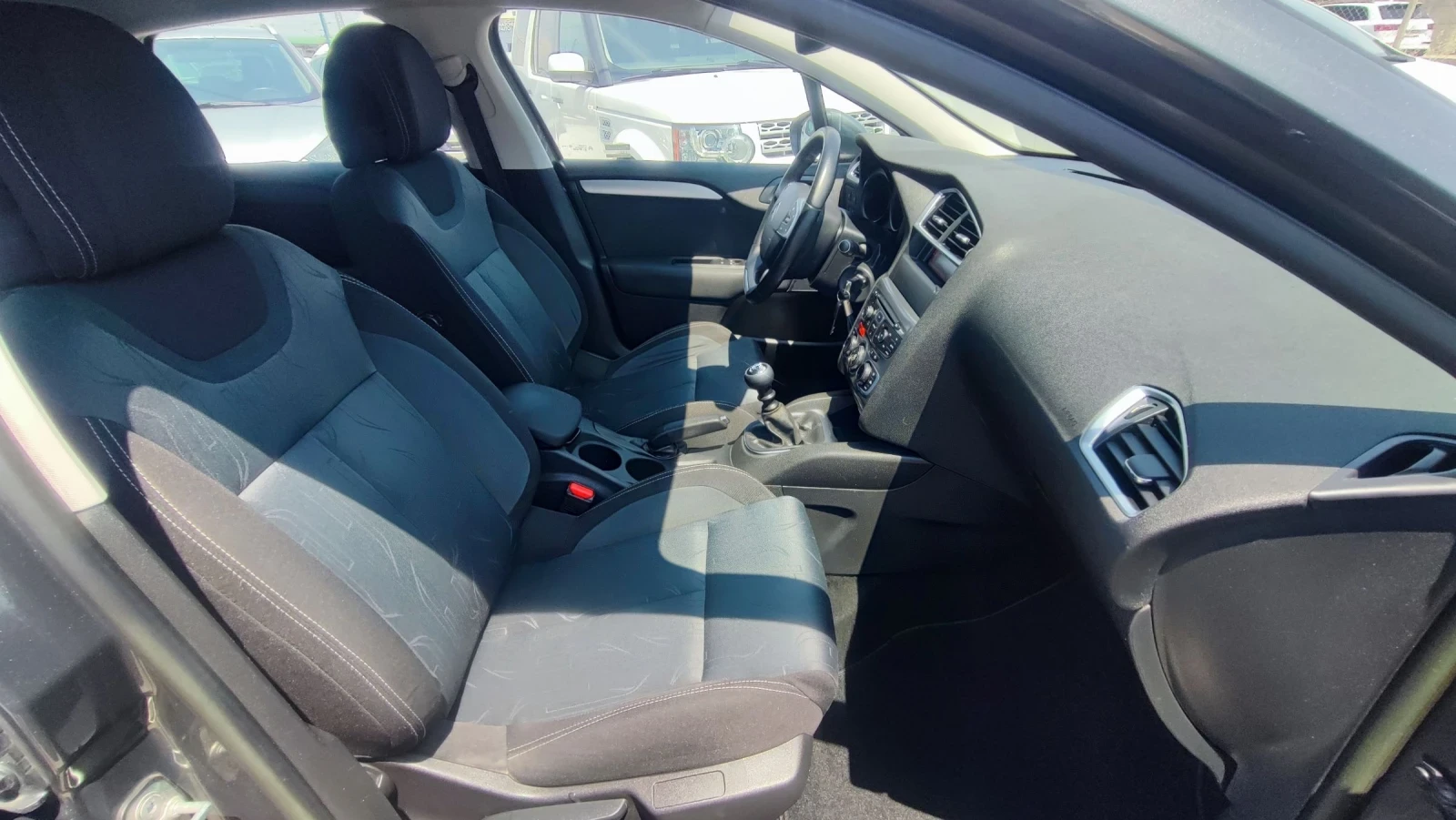 Citroen C4 Е HDI, снимка 14 - Автомобили и джипове - 54819855