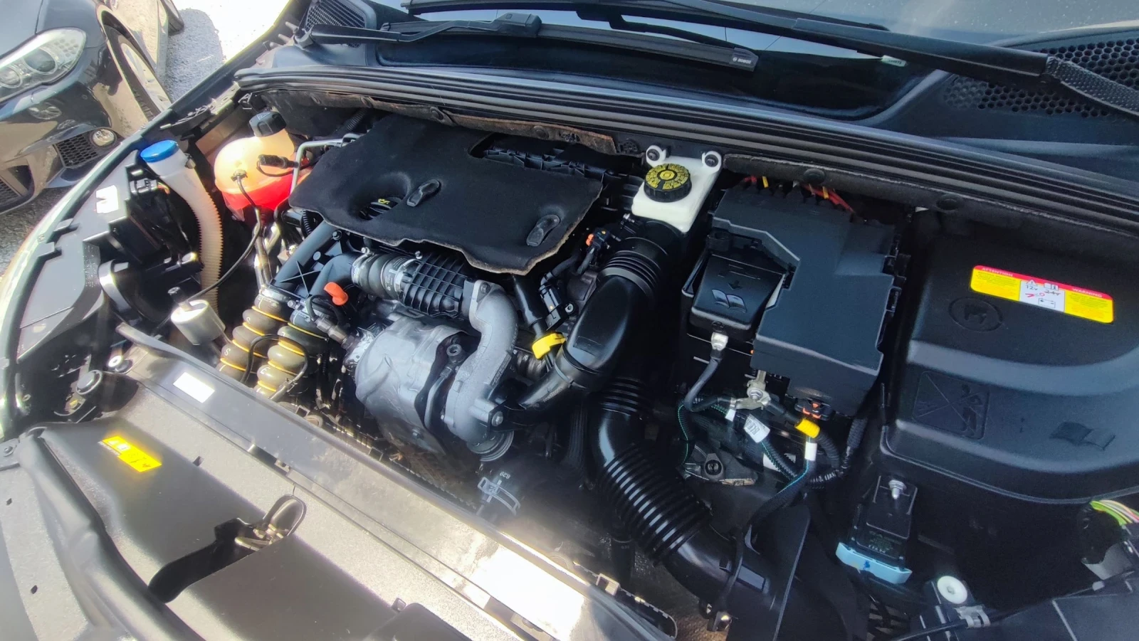 Citroen C4 Е HDI, снимка 16 - Автомобили и джипове - 54819855