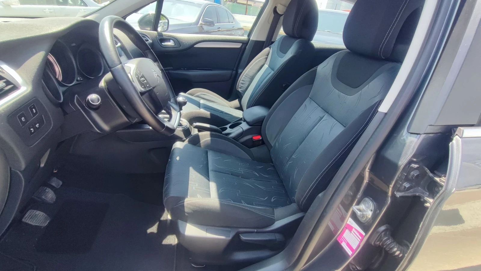 Citroen C4 Е HDI, снимка 11 - Автомобили и джипове - 54819855