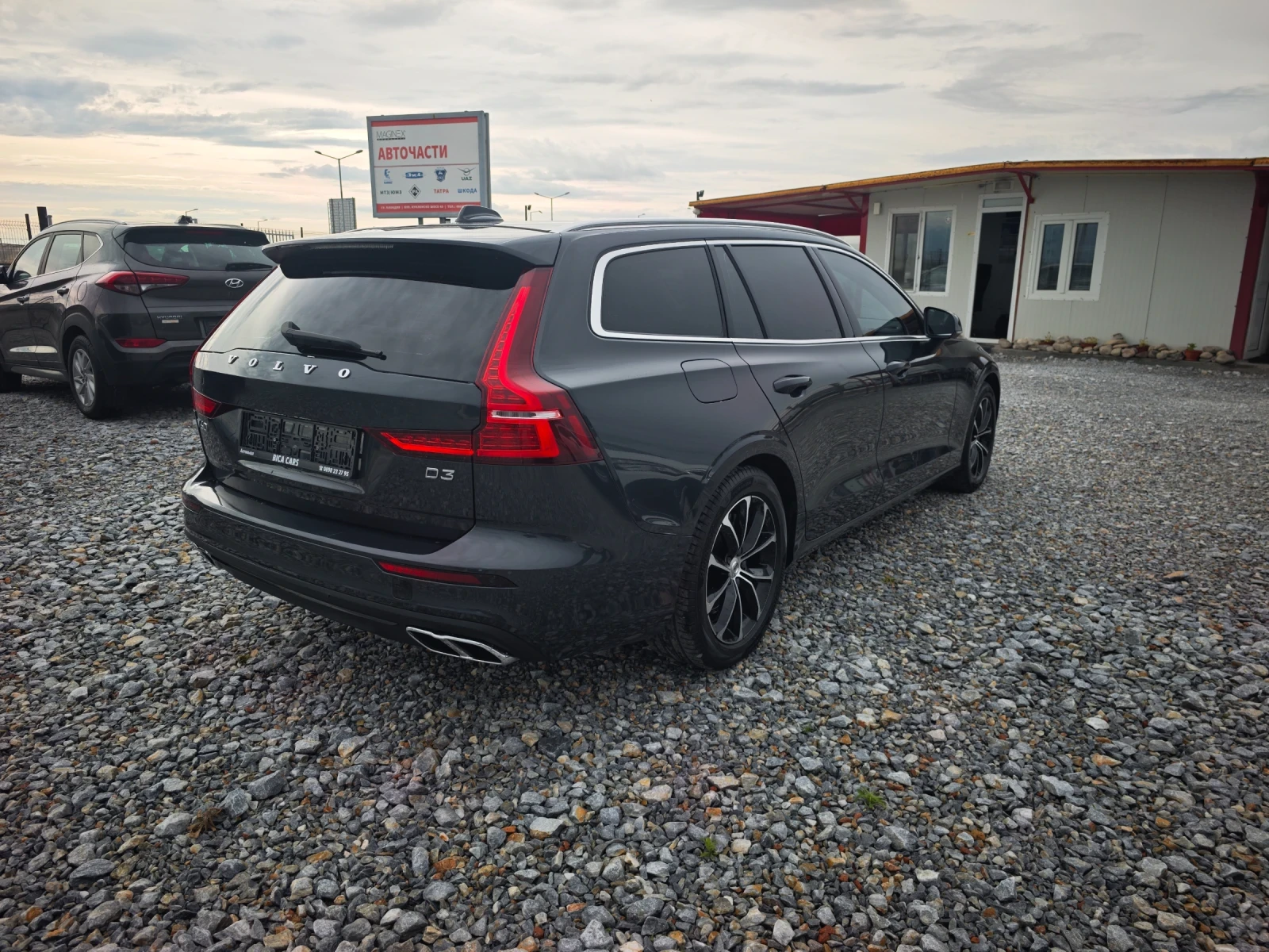 Volvo V60 2.0D D3 | Mobile.bg � ����������� 4