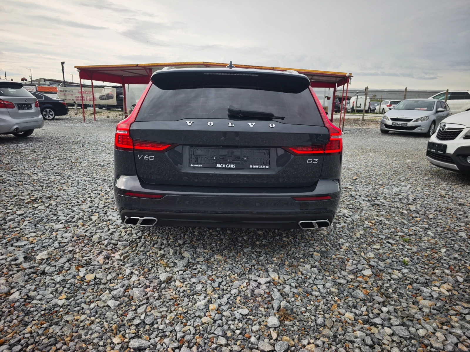 Volvo V60 2.0D D3 | Mobile.bg � ����������� 5