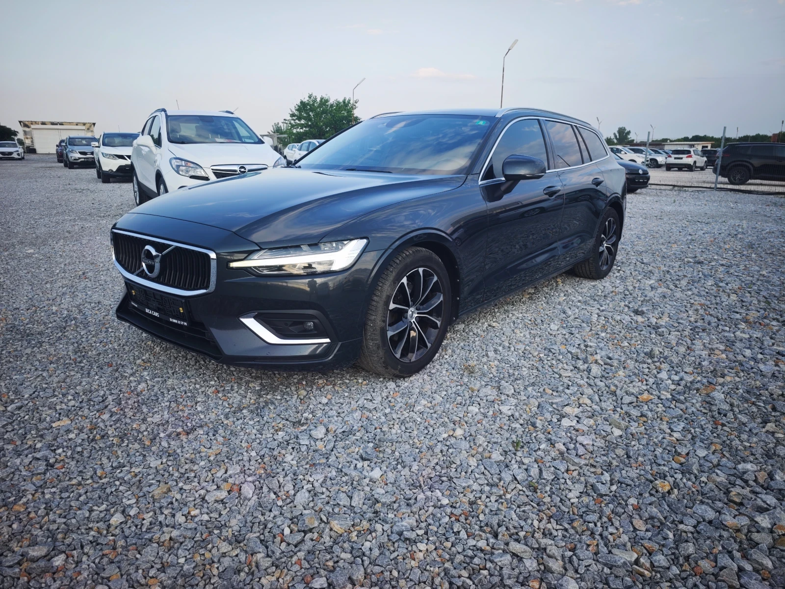 Volvo V60 2.0D D3
