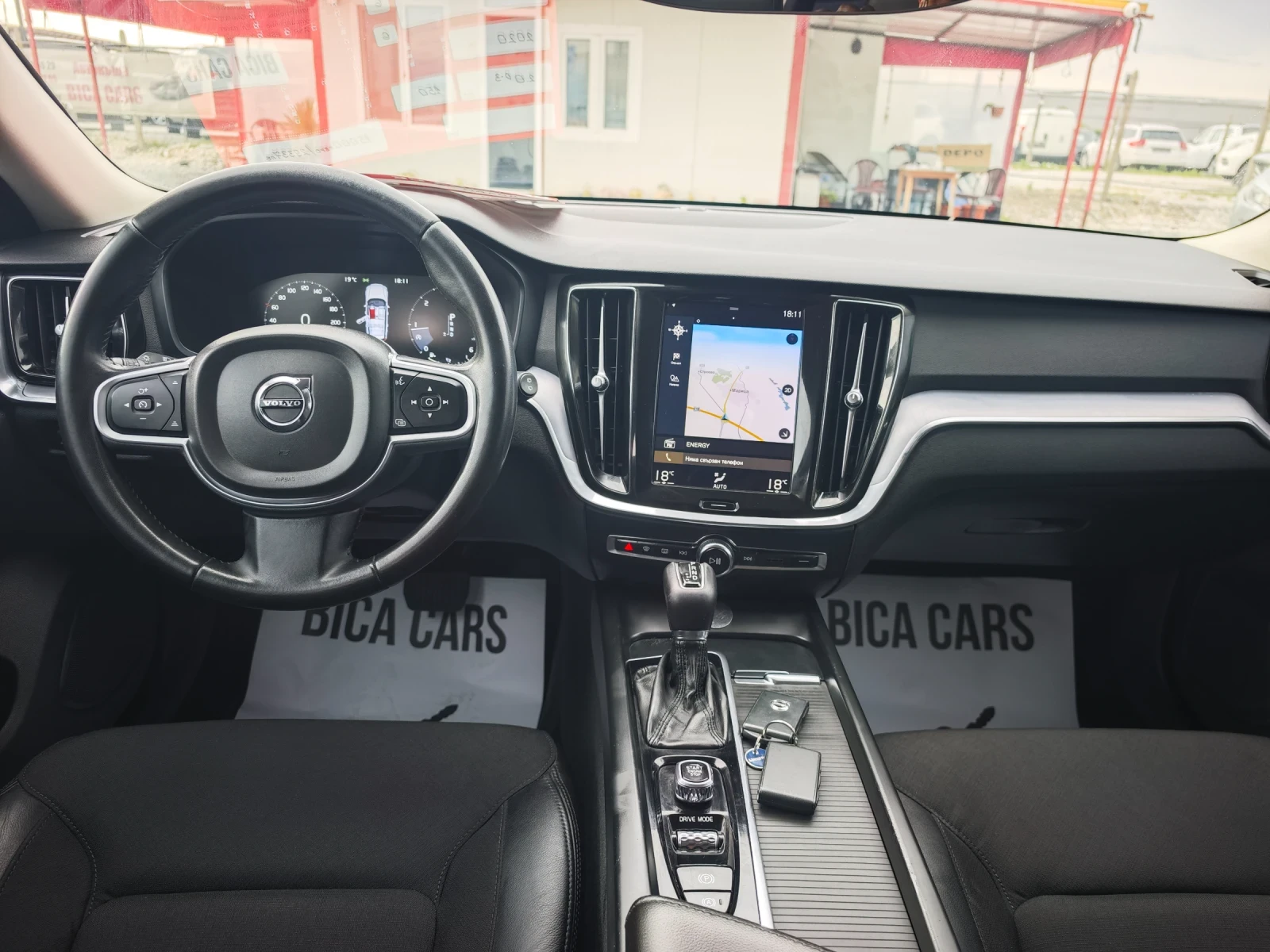 Volvo V60 2.0D D3 | Mobile.bg � ����������� 11