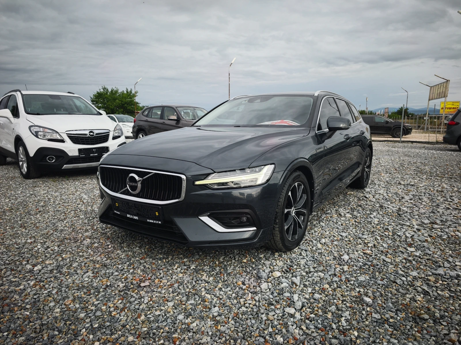 Volvo V60 2.0D D3 | Mobile.bg � ����������� 2