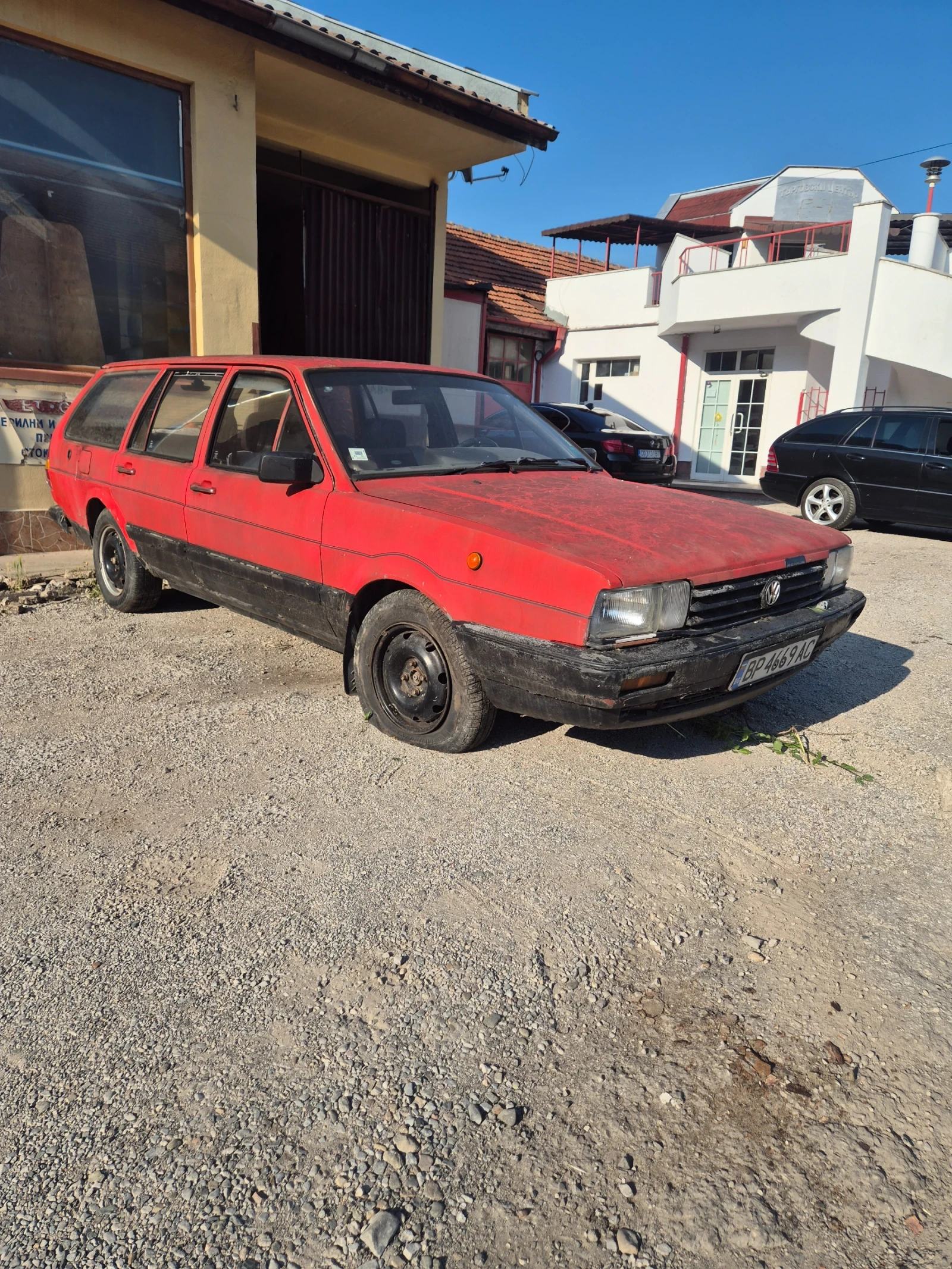 VW Passat, снимка 3 - Автомобили и джипове - 54991464