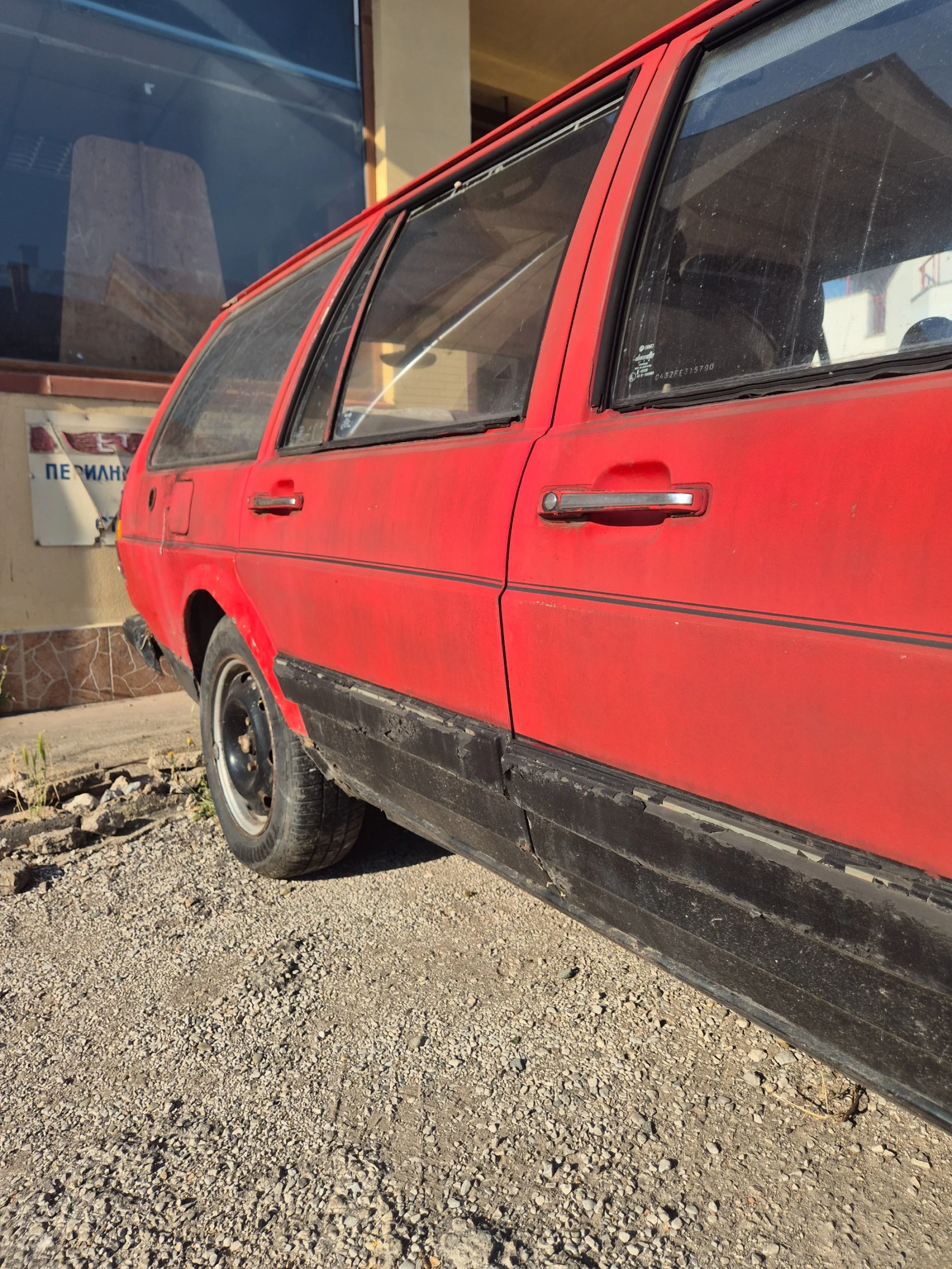 VW Passat, снимка 4 - Автомобили и джипове - 54991464