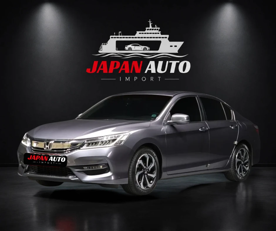 Honda Accord 2.4 Бензин