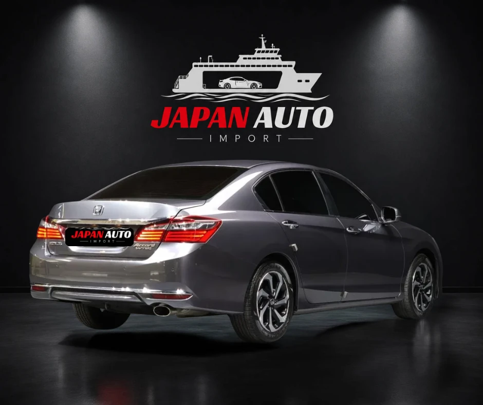 Honda Accord 2.4 Бензин, снимка 2 - Автомобили и джипове - 54999955