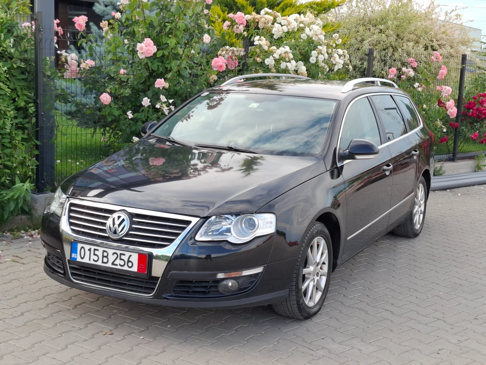 VW Passat 2.0TDI* (140кс)* HIGILINE* XENON* KOJA* НОВ ВНОС* , снимка 5 - Автомобили и джипове - 55002308