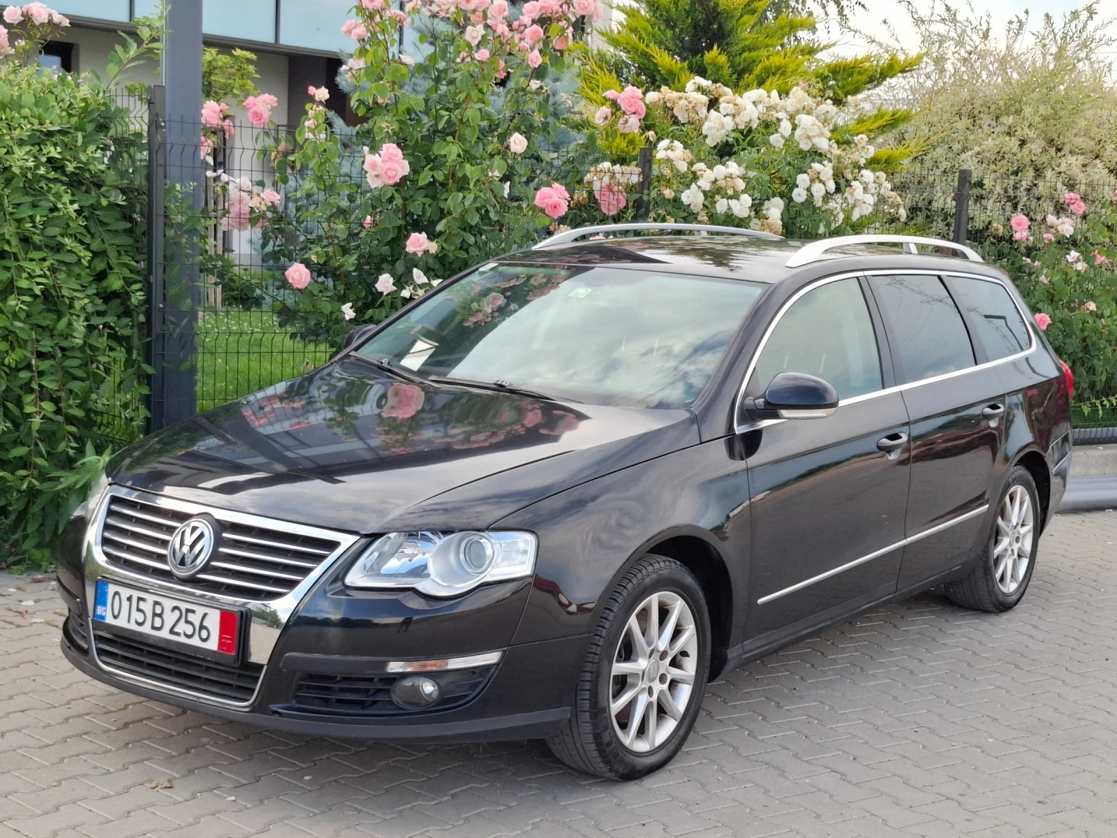 VW Passat 2.0TDI* (140кс)* HIGILINE* XENON* KOJA* НОВ ВНОС* , снимка 7 - Автомобили и джипове - 55002308