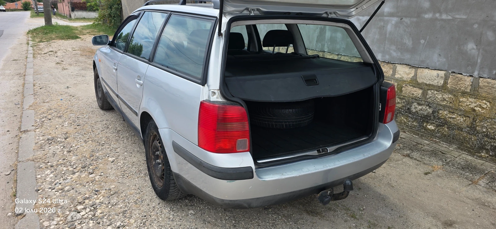 VW Passat, снимка 9 - Автомобили и джипове - 55154630