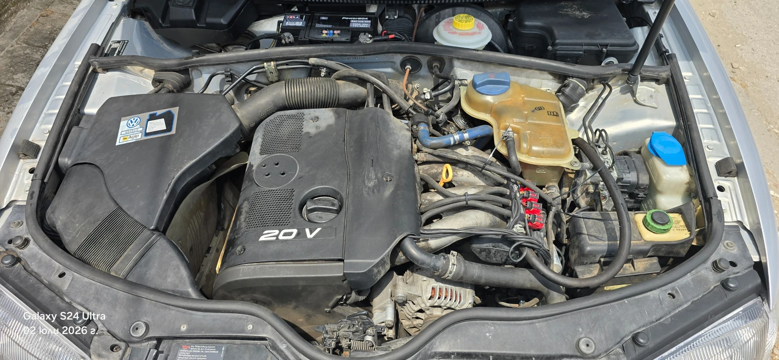 VW Passat, снимка 14 - Автомобили и джипове - 55154630