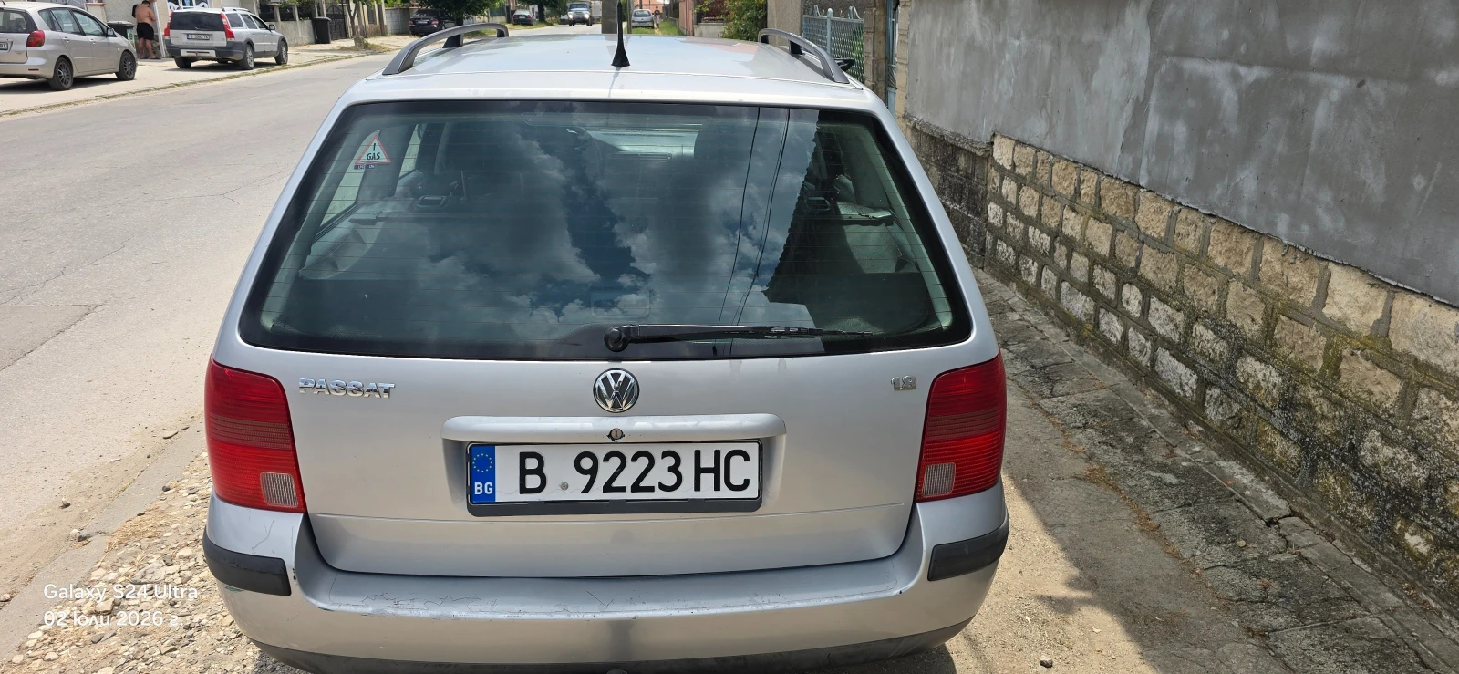 VW Passat, снимка 12 - Автомобили и джипове - 55154630