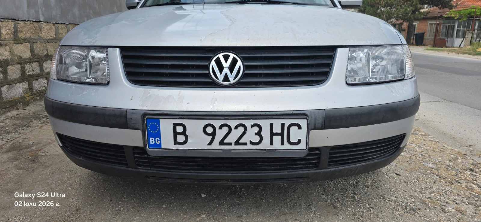 VW Passat, снимка 15 - Автомобили и джипове - 55154630
