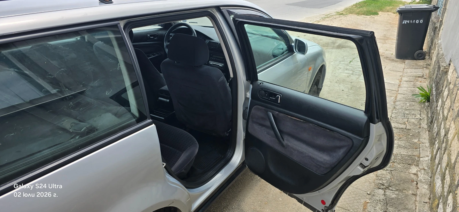 VW Passat, снимка 8 - Автомобили и джипове - 55154630