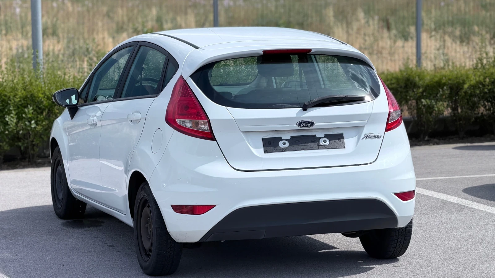 Ford Fiesta 1.2I* ��� ���� * ���� 5� *  | Mobile.bg � ����������� 5