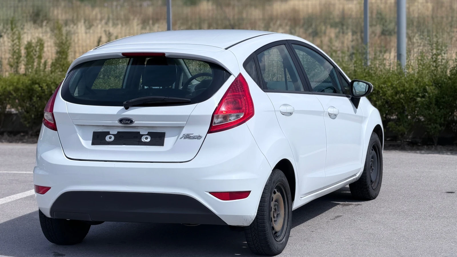 Ford Fiesta 1.2I* ��� ���� * ���� 5� *  | Mobile.bg � ����������� 6