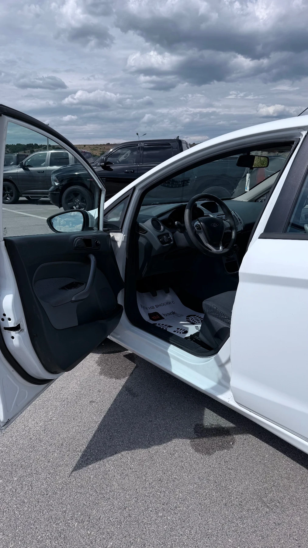 Ford Fiesta 1.2I* ��� ���� * ���� 5� *  | Mobile.bg � ����������� 8
