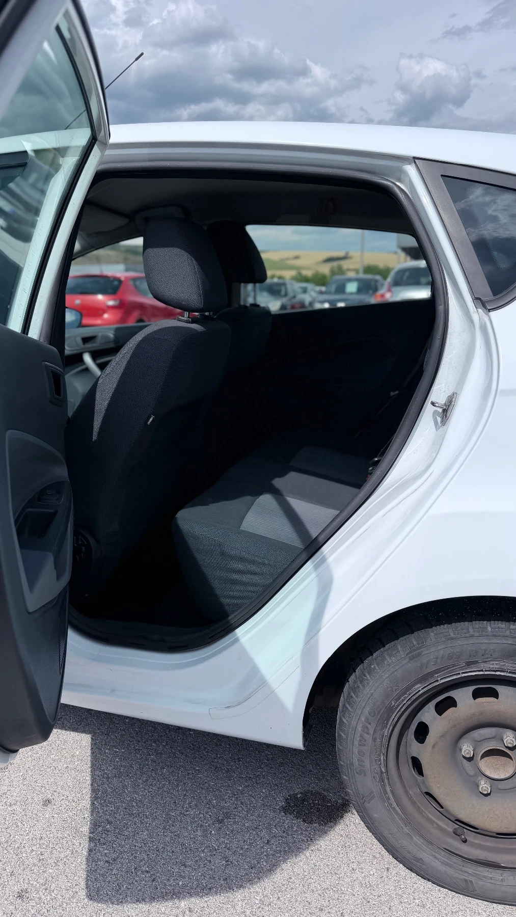 Ford Fiesta 1.2I* ��� ���� * ���� 5� *  | Mobile.bg � ����������� 12