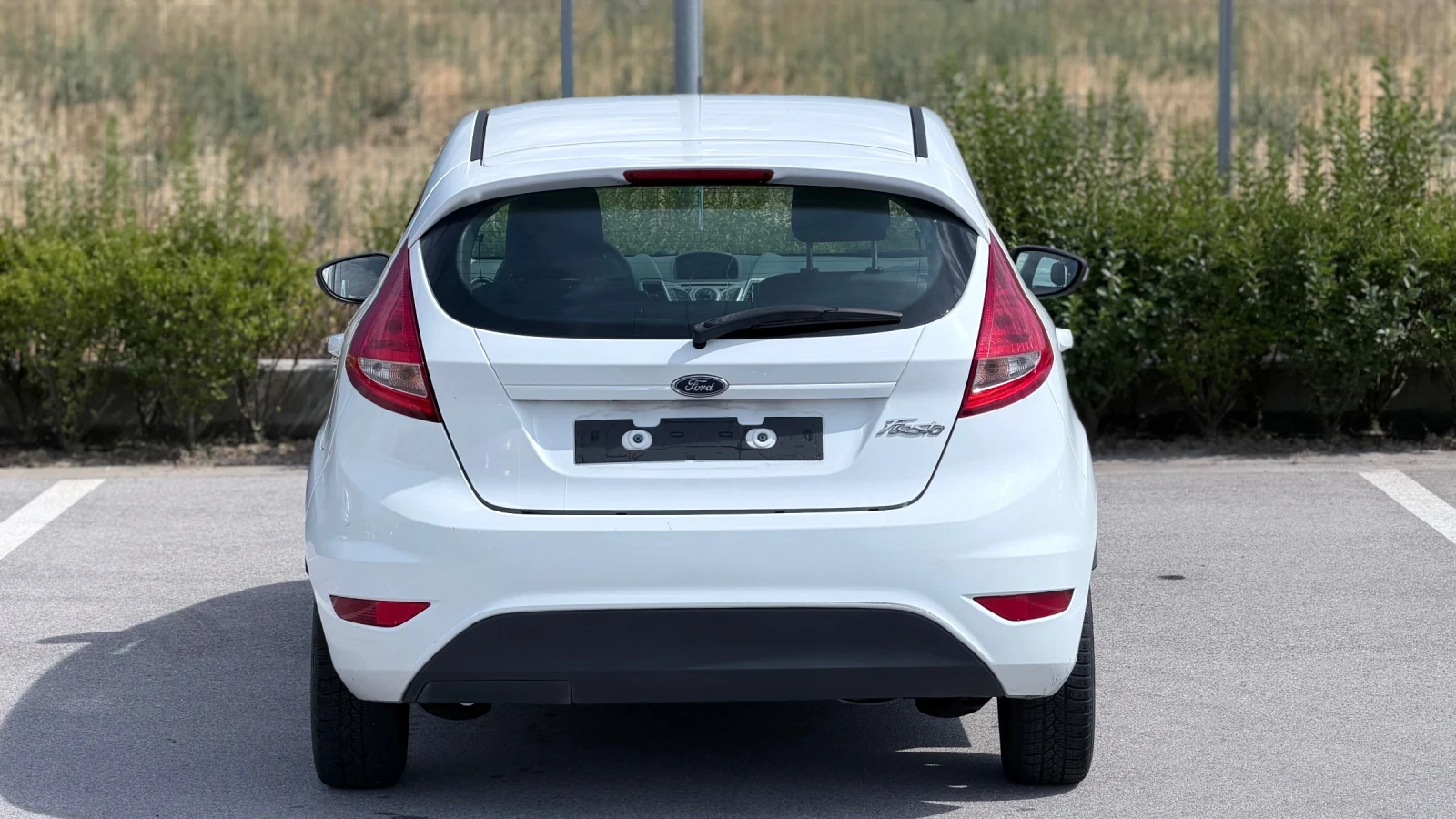 Ford Fiesta 1.2I* ��� ���� * ���� 5� *  | Mobile.bg � ����������� 4