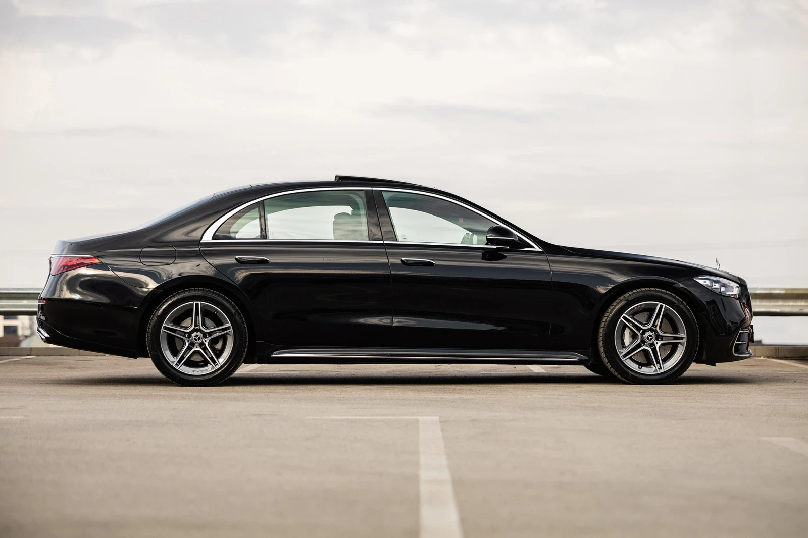Mercedes-Benz S 350 D 4 matic Long | Mobile.bg � ����������� 7