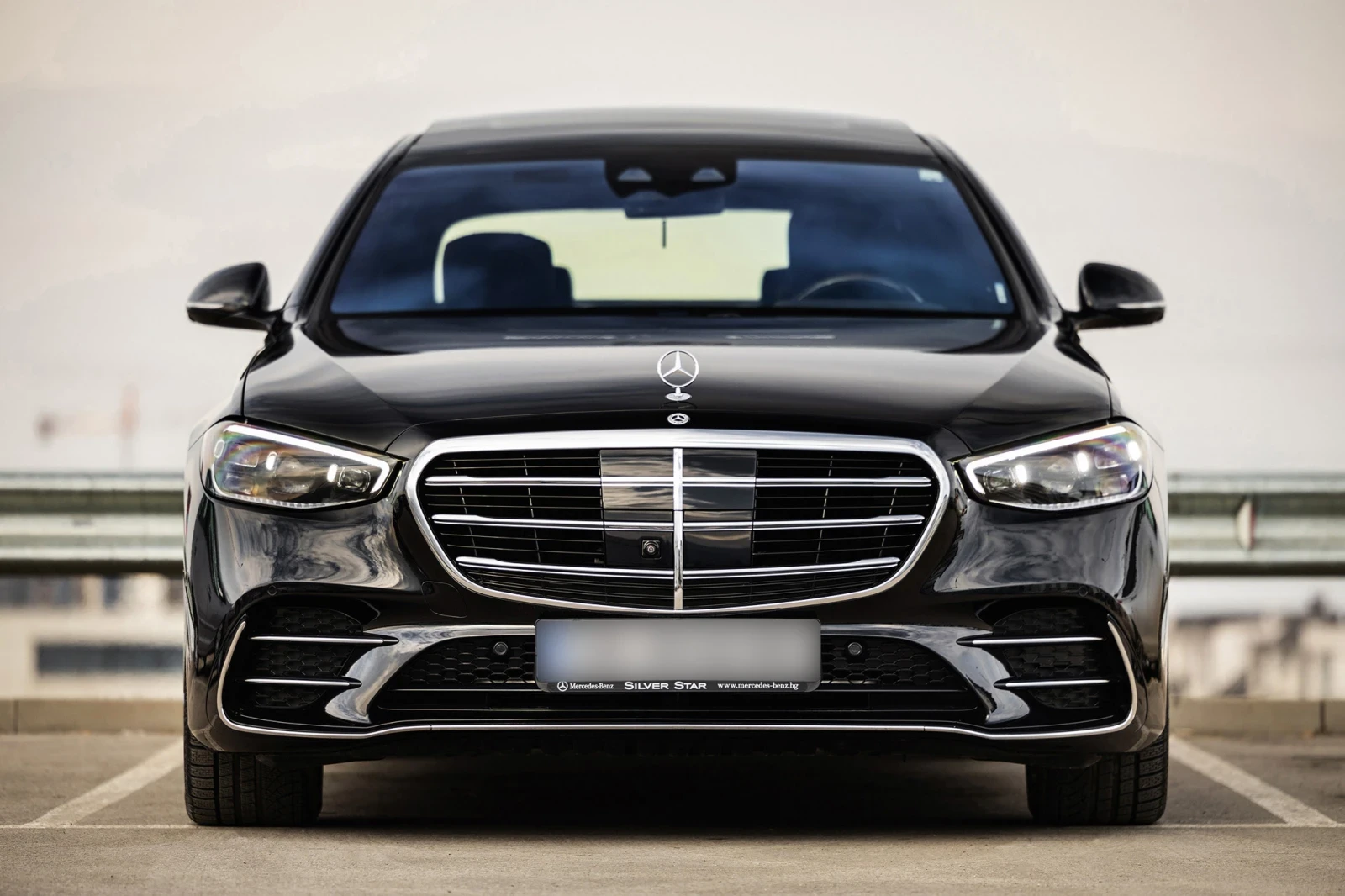 Mercedes-Benz S 350 D 4 matic Long | Mobile.bg � ����������� 2