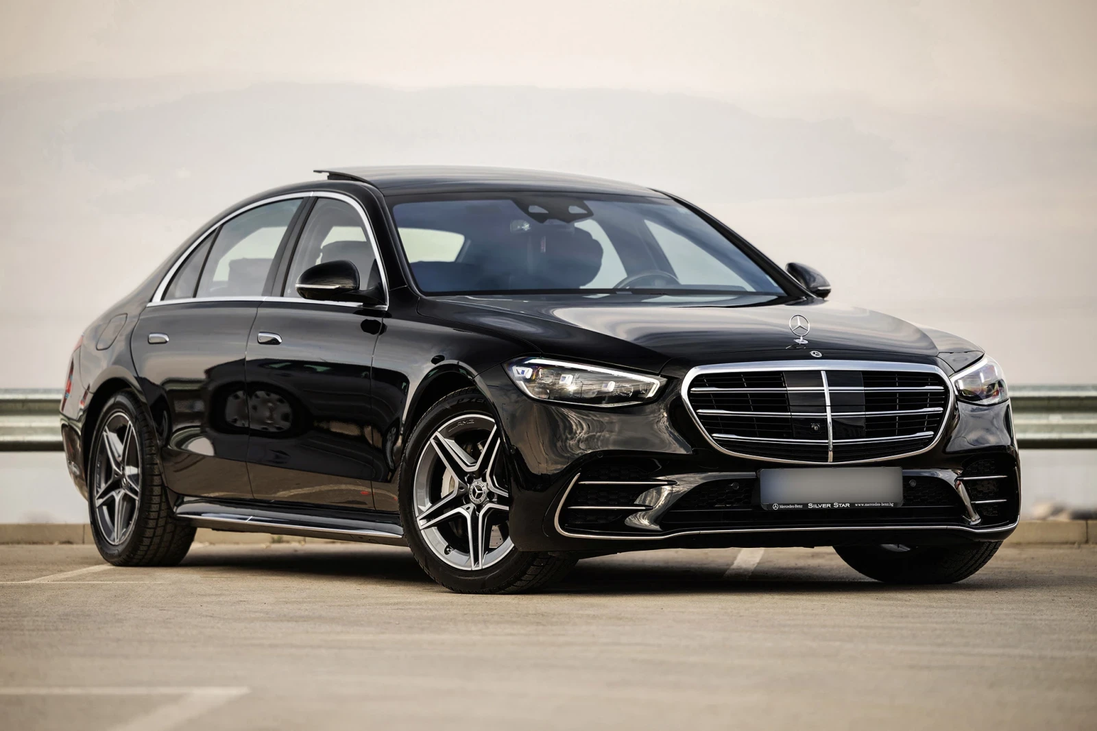 Mercedes-Benz S 350 D 4 matic Long | Mobile.bg � ����������� 3