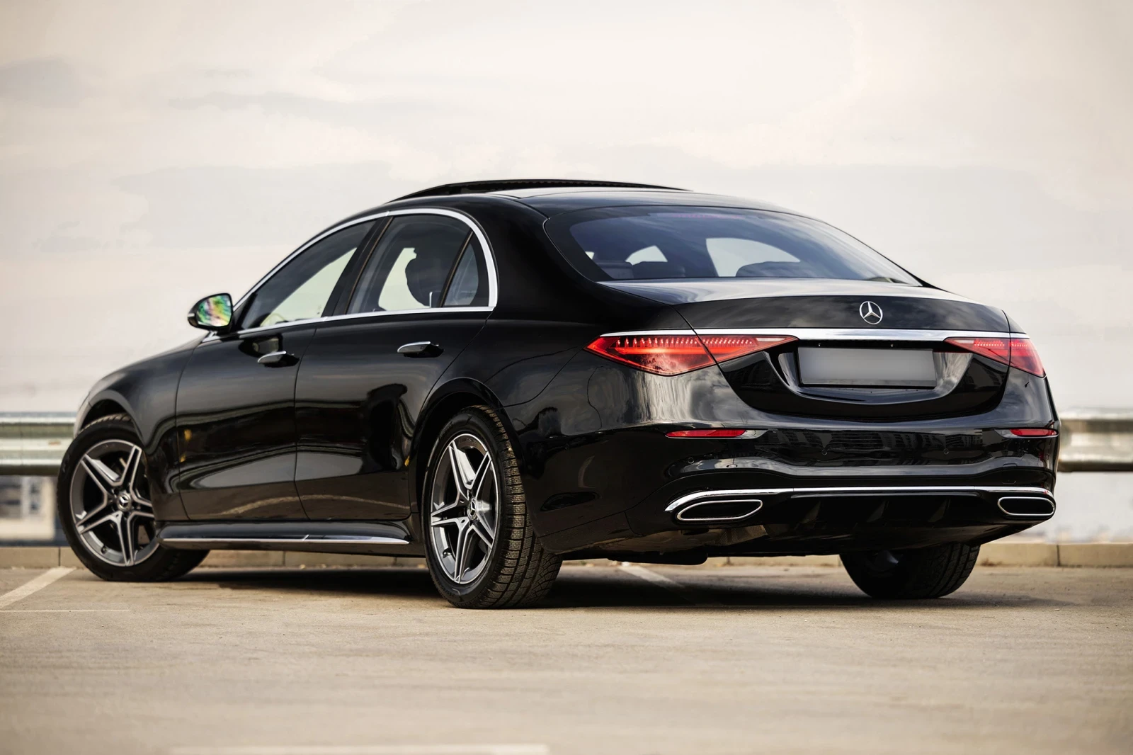 Mercedes-Benz S 350 D 4 matic Long | Mobile.bg � ����������� 5