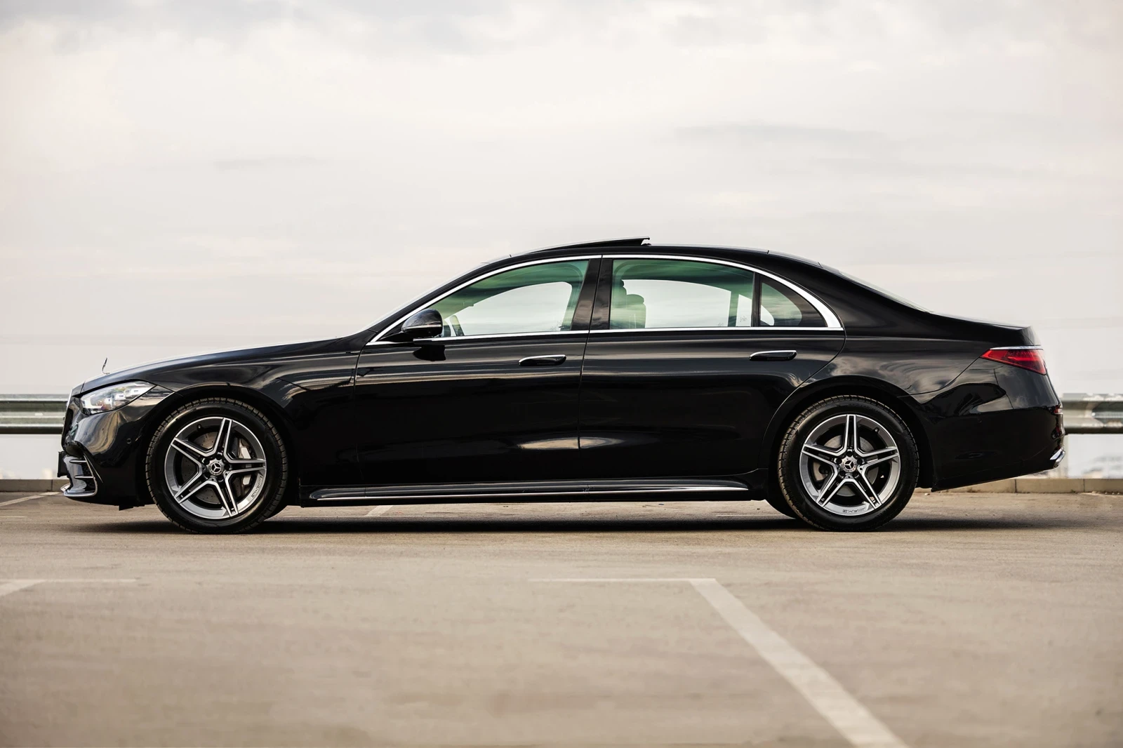 Mercedes-Benz S 350 D 4 matic Long | Mobile.bg � ����������� 8