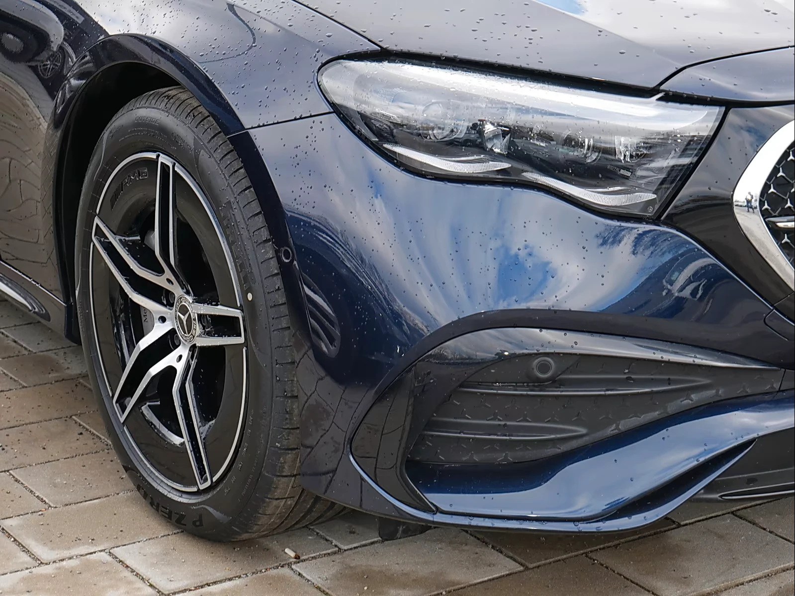 Mercedes-Benz E 220 D* 4M* AMG* WAGON* HEAD-UP* 360 CAM* DISTR* BURM*  | Mobile.bg � ����������� 3