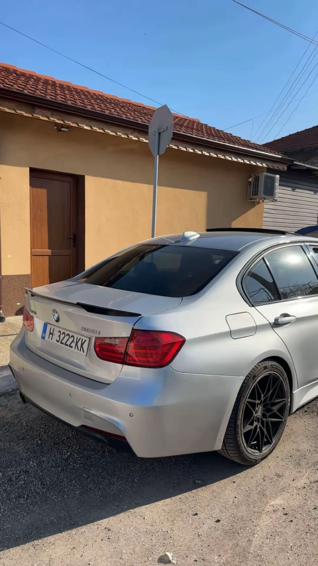 BMW 328 M- Pack xDrive, снимка 6 - Автомобили и джипове - 55362611