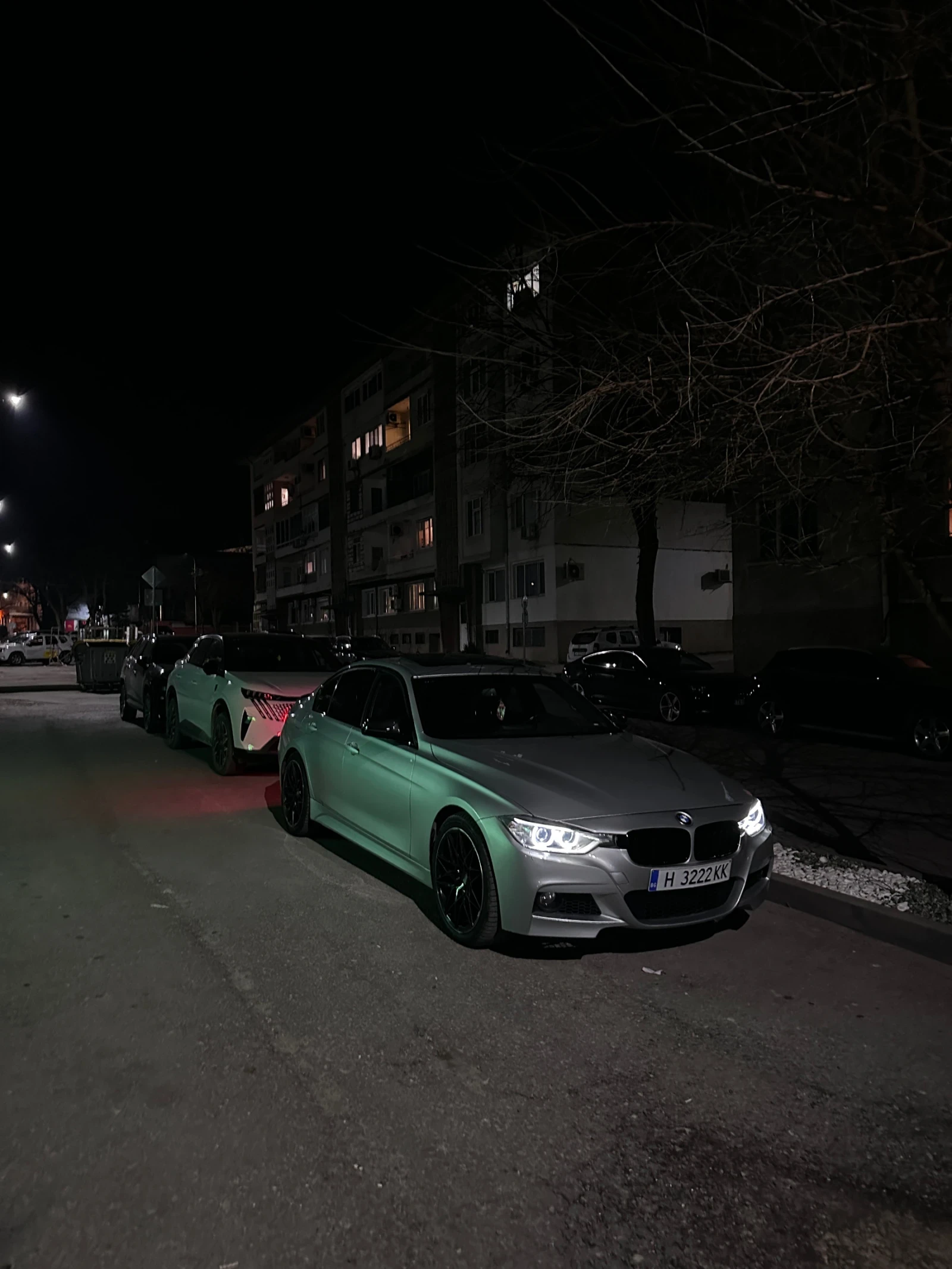 BMW 328 M- Pack xDrive, снимка 12 - Автомобили и джипове - 55362611
