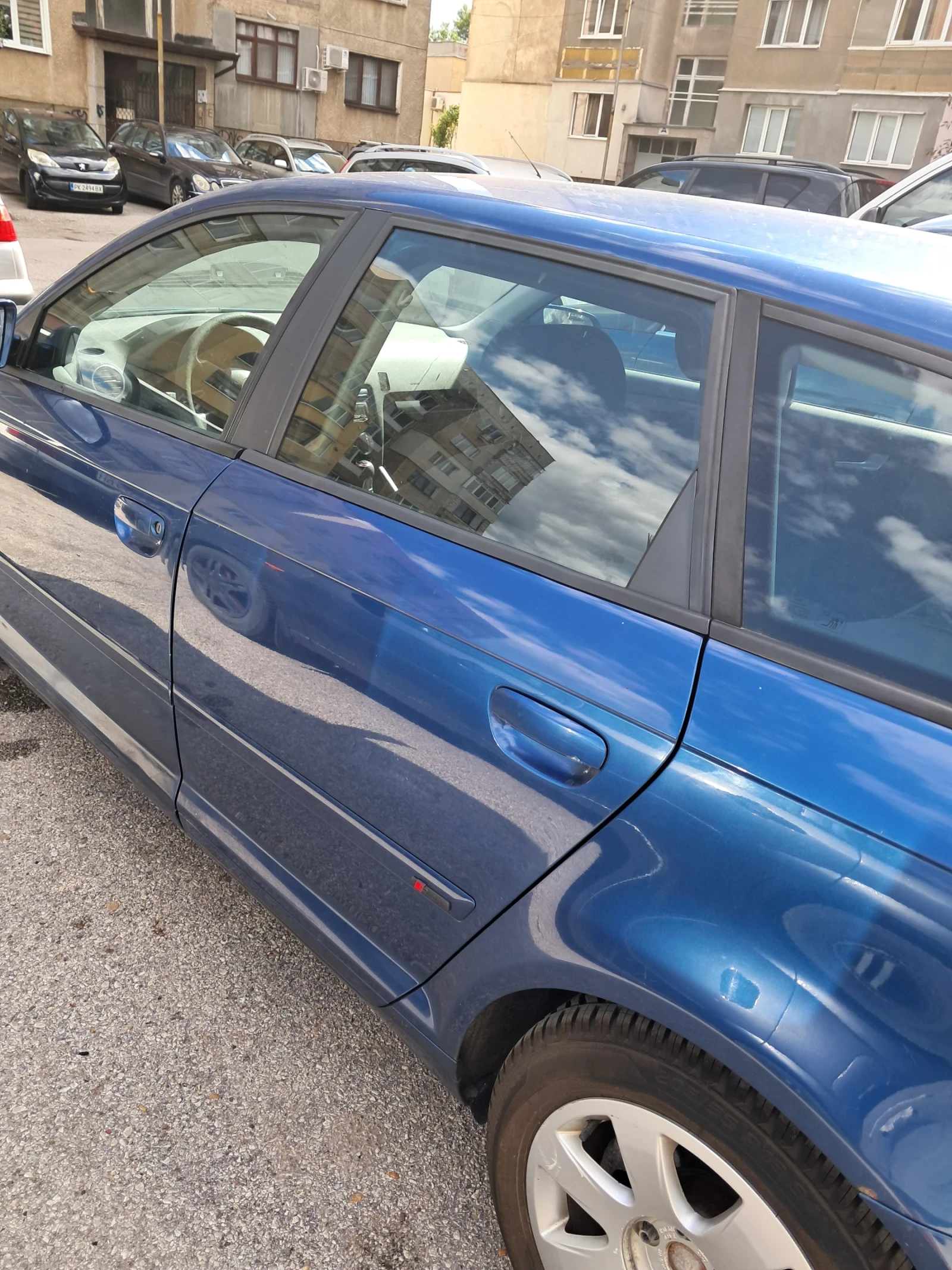 Audi A3, снимка 4 - Автомобили и джипове - 55415707