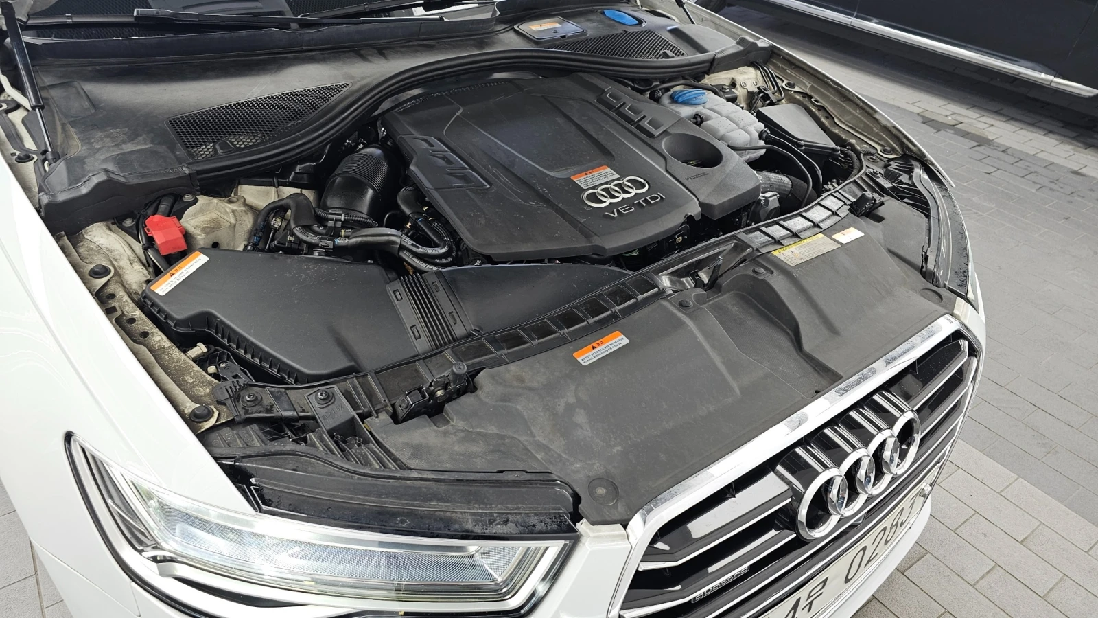 Audi A6 360* DIS* Massage* HeadUP* , снимка 6 - Автомобили и джипове - 55592563