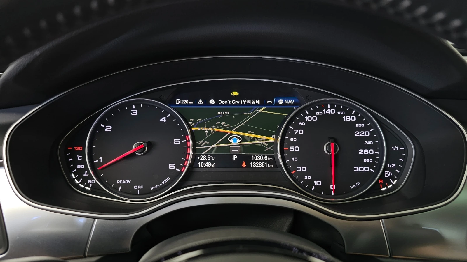 Audi A6 360* DIS* Massage* HeadUP* , снимка 13 - Автомобили и джипове - 55592563