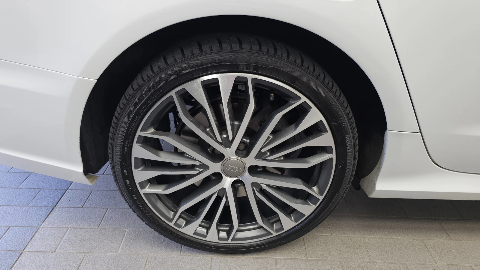 Audi A6 360* DIS* Massage* HeadUP* , снимка 5 - Автомобили и джипове - 55592563