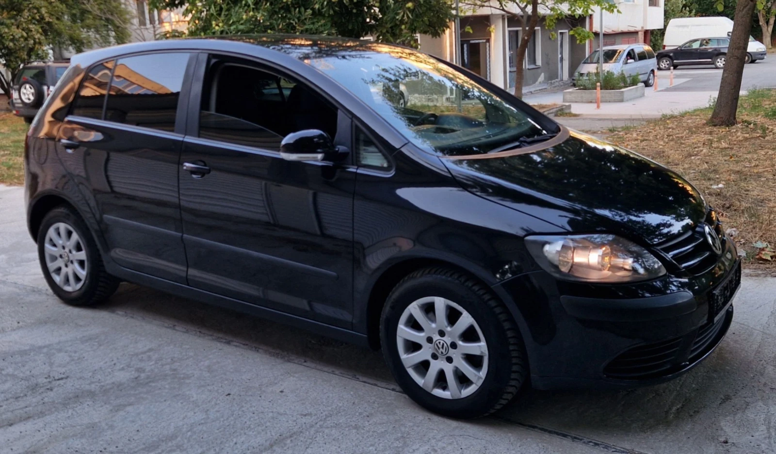 VW Golf 1.9TDI 105к.с.