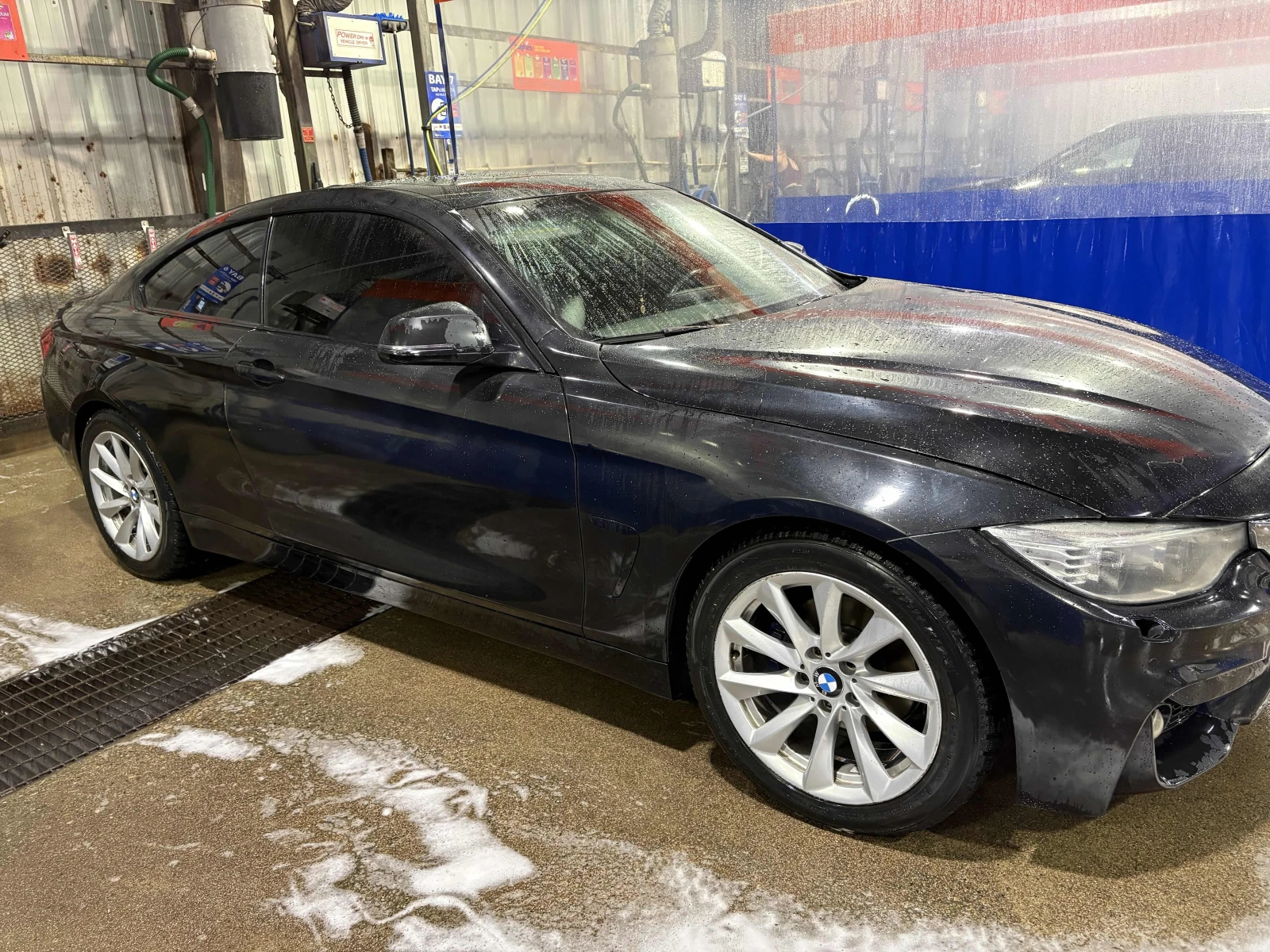 BMW 428