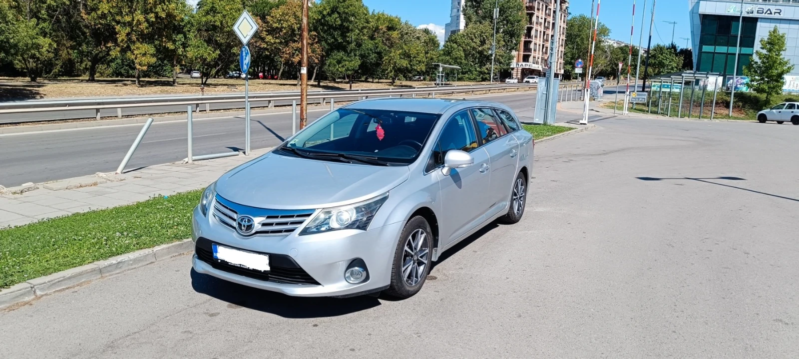 Toyota Avensis 1.8 Valvematic 147 к.с.