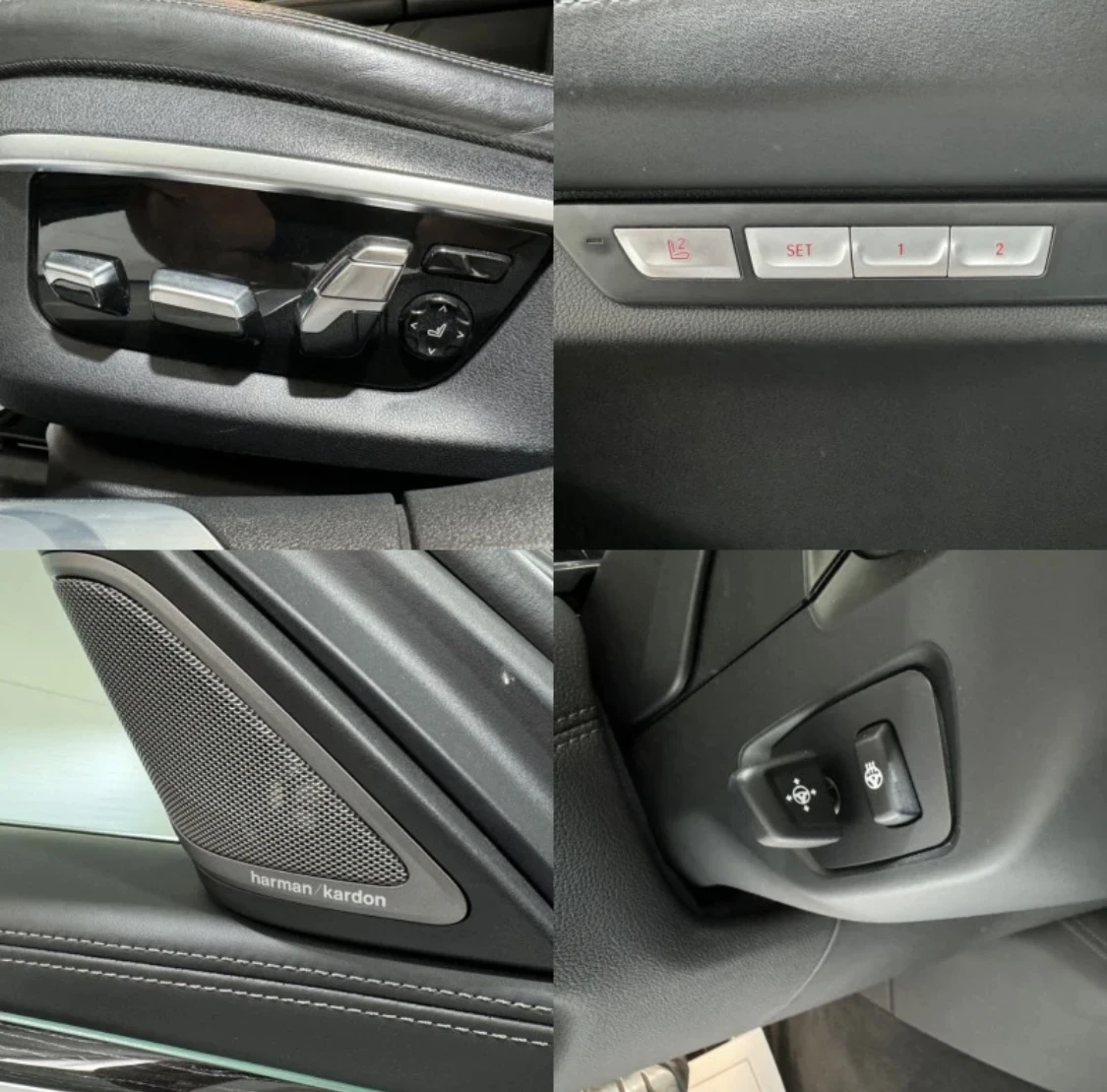 BMW 730, снимка 11 - Автомобили и джипове - 55740679