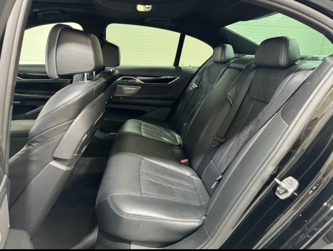BMW 730, снимка 13 - Автомобили и джипове - 55740679